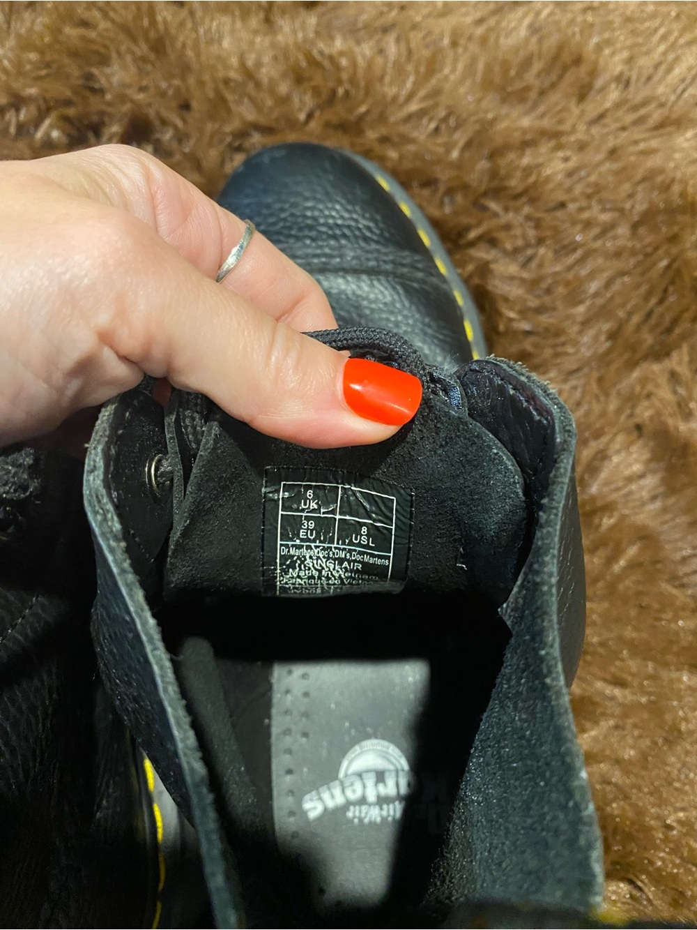 Dr. Martens Sinclair - Picture 5 of 5